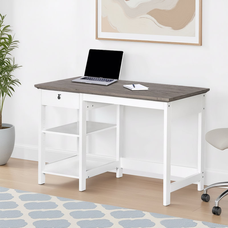 Bureau Farnam, H 30 po x l 47,3 po x P 23,5 po