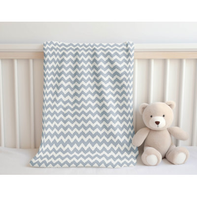 Chevy Tribal Velveteen Fleece Blanket