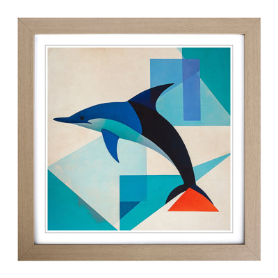 1 Piece Single Picture Frame Wall Art