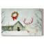 Christmas Holiday Arts - Toile tendue avec châssis XMA171290-1621763384
