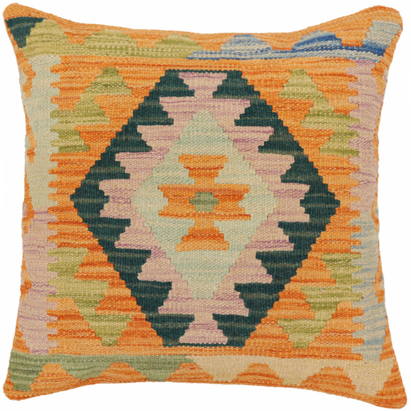 Goodwin Geometric Throw Pillow
