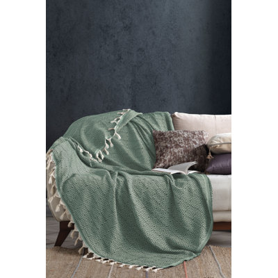 T-Cushion Sofa Slipcover