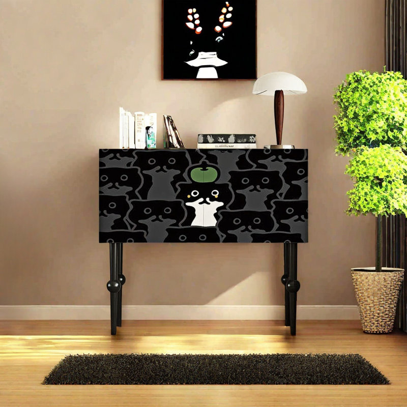 Modern Simple Decorative Cabinet