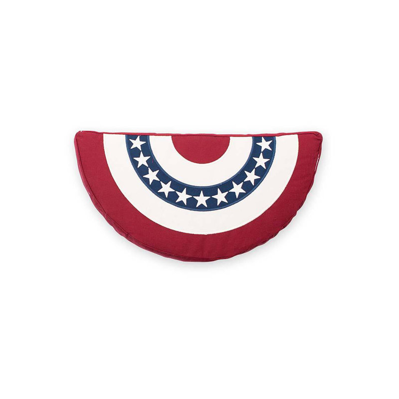 Outdoor Reversible Throw Pillow