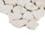 Nature 12x12 Tumbled Pebble Tumbled Mosaic Tile-414394646