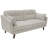 Serta Sierra 73" Linen Flared Arm Sofa-19197288