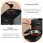 SHEFUAI 4 cups -Cup Coffee Maker Coffee & Espresso Maker French Press Coffee Maker Percolator Turkish Coffee Pot