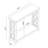 Chessani 38'' Console Table-103640039
