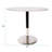 Hillesden Marble Top End Table-1889095223-1889095222