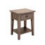 Table de bout avec rangement Zolotas-1669415383