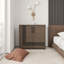 2 -Door Rectangle Accent Cabinet
