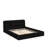 Queen Size Upholstered Platform Bed-1399466867