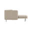 Bloke Chaise Sectional-94722110-94722109