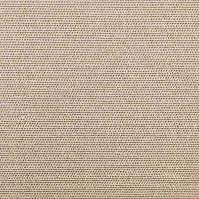 VidaXL Polyester Cover Retractable Patio Awning, Beige/Black, 350cm W x 200cm D