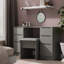 Taila Double Pedestal Desk-1980048801