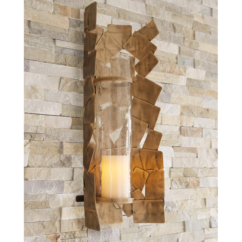 High Antique Wall Candle And Wall Lamp
