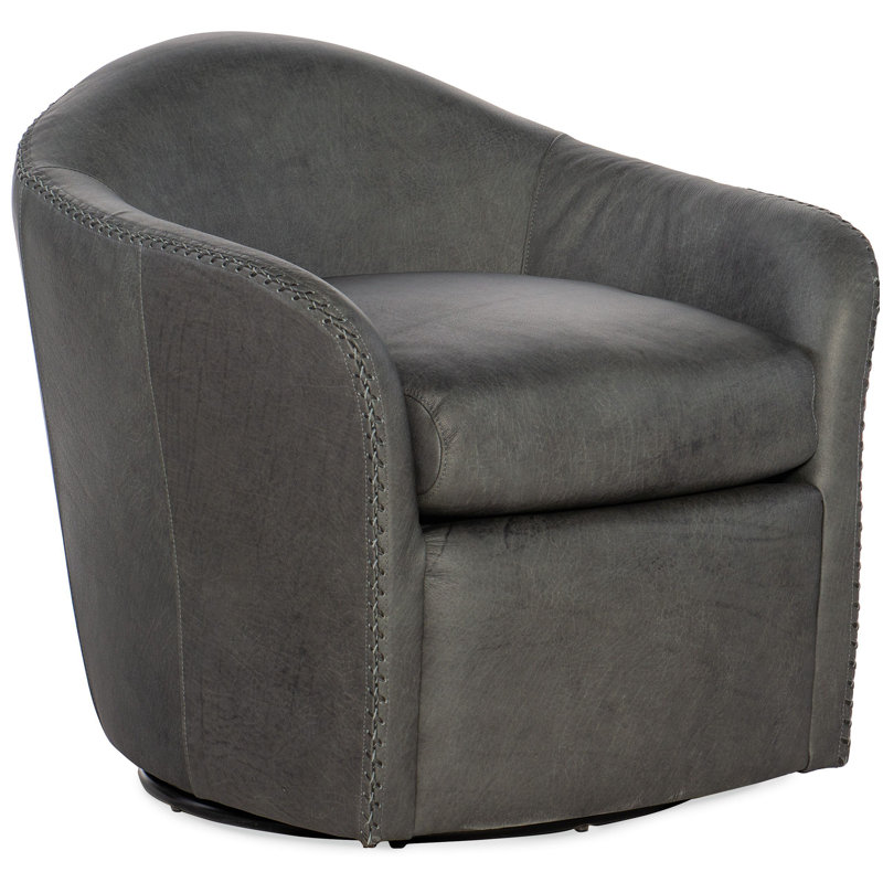 Roper Swivel Club Chair