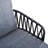 4-Piece Outdoor Patio Furniture Set-636630177-636630182