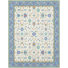 Ivory Blue