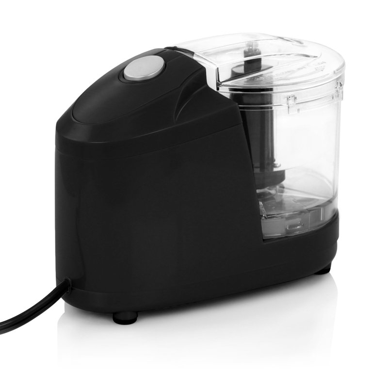Hachoir compact 1,5 tasses Better Chef, Noir