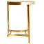 Bearl End Table