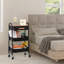 Lakemoore Metal Bar Cart-788605297