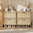 Narrow Shoe Cabinet with 2 Flip Drawers and Anti-Tipping Kit for Entryway Hallway-520811977