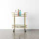 Saarrah Bar Cart