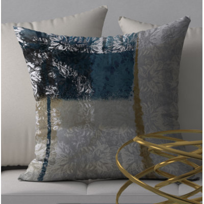 Special Beats Decorative Square Pillow Cover & Insert