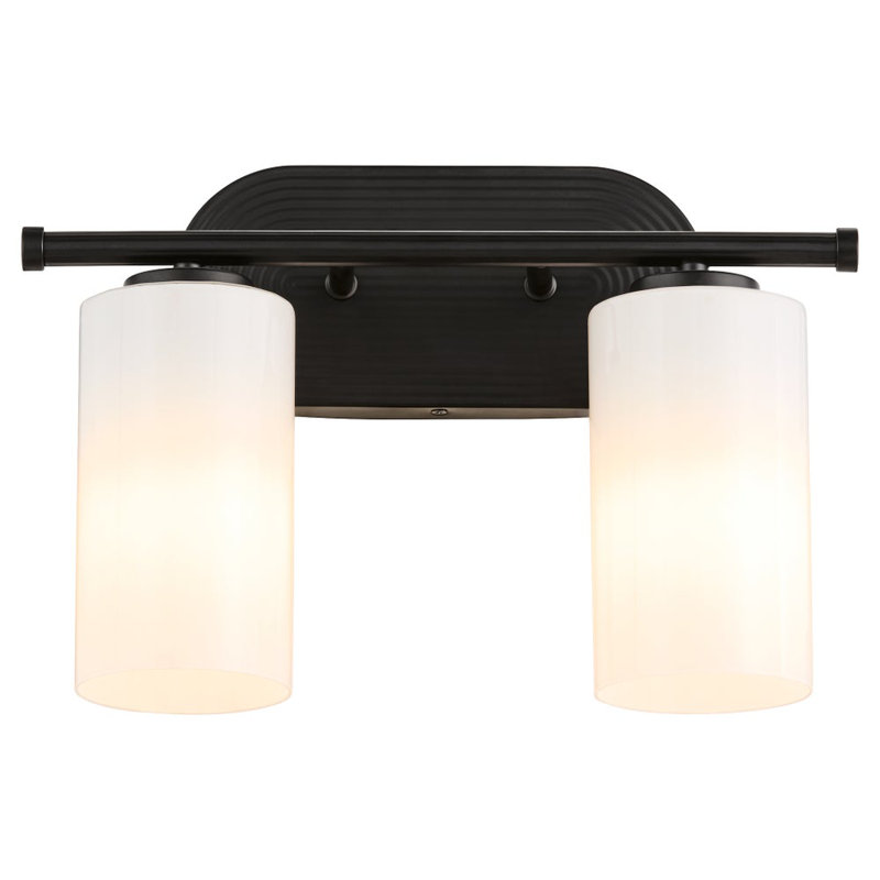 Belinder 3LT VANITY - AGB, Matte Black, 2