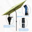 Parasol d'extérieur imperméable 6 x 9 pi-800466172