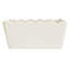 Avian Grace Stoneware Napkin Holder With Weight
