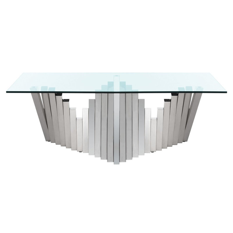 Glass Coffee Table