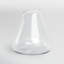 Feronia 12.25'' Handmade Glass Table Vase
