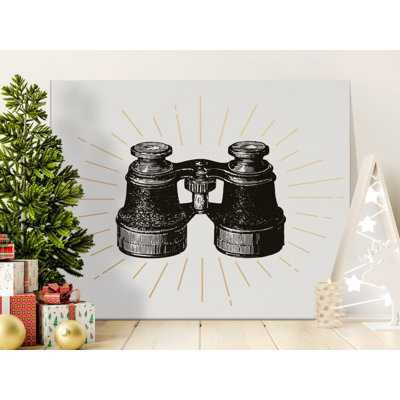 Saleh Wrapped Canvas Print Set