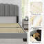 Upholstered Bed