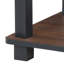 Maxine 59.9cm W Manufactured Wood Shelving Unit-601730387
