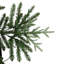 9' Lighted Artificial Fir Christmas Tree