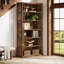 6-tier Bookcase, 75'' Tall Book Shelf-439009040