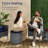 Round Wicker Ottoman-1018950375-1018950394