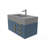 Nile 36" Wall-Mounted Single Bathroom Vanity Set-1121979168-1121979176-1121979181