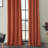 Room Darkening Grommet Single Curtain Panel-1240532637-1286803152