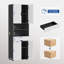 Freestanding 60cm W Bathroom Storage Cabinet-27432242