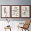" Diamond Slate I " 2 - Pieces Painting Print-1870357606-1870357607