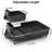 Adjustable Stainless Steel Countertop Dish Rack-114736739