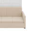 Grand lit escamotable avec coussin-121087764
