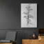 Peinture sur toile encadrée-213931207