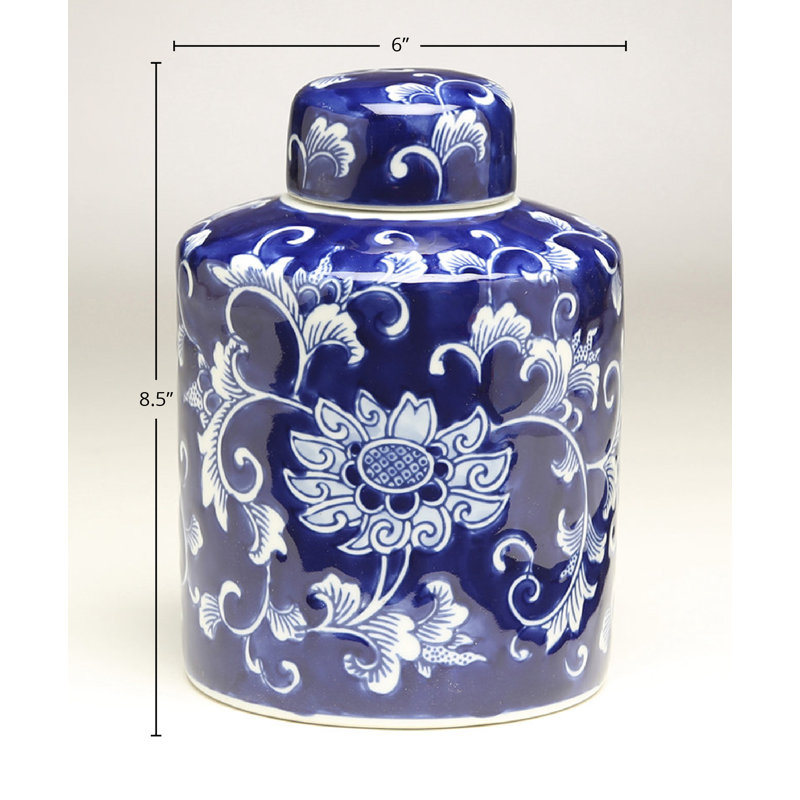 Pot floral Finnell