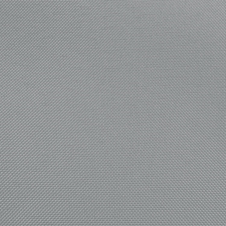 Polyester Square Napkin, Silver, 17" x 17"