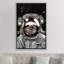 « astronaute sloth selfie », art-49839844-49839859